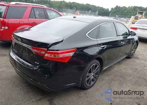 2015 Toyota Avalon Xle Touring Se from USA, damaged, VIN 4T1BK1EB4FU137510